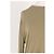 Autre Marque SCUFFERS Pullover Khaki mit Rundhalsausschnitt - Ansicht 6
