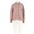Camisa Chloé Stora de rayas rojas y blancas de algodón