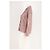 Camisa Chloé Stora de rayas rojas y blancas de algodón - vista 3