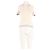 Autre Marque Polo de lana blanco FROM FUTURE