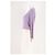 Autre Marque FROM FUTURE Lila Wollpullover mit Langarm - Ansicht 3