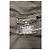 T-shirt nera a maniche corte in cotone Theory - vista 8