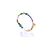 Bracciale Schiap Schiaparelli Multicolore - vista 4
