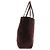 Borsa a mano Khaite in camoscio viola - vista 4