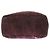 Borsa a mano Khaite in camoscio viola - vista 6