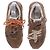 New Balance Sneakers 530 SL in camoscio e mesh - vista 4