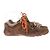 New Balance Sneakers 530 SL in camoscio e mesh - vista 6