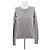 Isabel Marant Etoile Grauer Pullover Viscose