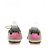 Miu Miu Sneakers in camoscio multicolore - vista 7