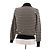 Max Mara Gestreifter Pullover in Beige und Schwarz - Ansicht 2