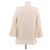 Barbara Bui Top beige con dettagli dorati - vista 2