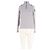 Fusalp x Crosby Studios Polo Shirt Grau Langarm