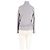 Fusalp x Crosby Studios Polo Shirt Grau Langarm - Ansicht 2