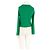 Autre Marque Jersey de lana verde FROM FUTURE - vista 2