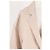 Chaqueta de lino beige Pomandère - vista 6