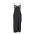 La Perla Maxikleid Schwarz mit Spitze