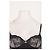 La Perla Maxikleid Schwarz mit Spitze - Ansicht 5