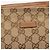 GUCCI GG Canvas Shoulder Bag Beige Silver 308930 - vista 15