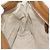 GUCCI GG Canvas Shoulder Bag Beige Silver 308930 - vista 19