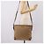 GUCCI GG Canvas Shoulder Bag Beige Silver 308930 - vista 23