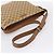 GUCCI GG Canvas Shoulder Bag Beige Silver 308930 - vista 7