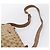 GUCCI GG Canvas Shoulder Bag Beige Silver 308930 - vista 8