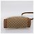 GUCCI GG Canvas Shoulder Bag Beige Silver 308930 - vista 9