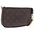 LOUIS VUITTON Monogram Pochette Accessoires Pouch M51980 LV