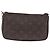 LOUIS VUITTON Monogram Pochette Accessoires Pouch M51980 LV - vista 13
