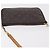 LOUIS VUITTON Monogram Pochette Accessoires Pouch M51980 LV - vista 14