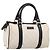 GUCCI GG Supreme Hand Bag PVC White Gold 193604