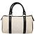 GUCCI GG Supreme Hand Bag PVC White Gold 193604 - vista 3