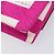 Bulgari BVLGARI Shoulder Bag Canvas Pink Gold - vista 16