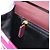 Bulgari BVLGARI Shoulder Bag Canvas Pink Gold - vista 21