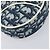 Christian Dior Trotter Canvas Saddle Pouch PVC Navy Silver - vista 11
