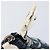 Christian Dior Trotter Canvas Saddle Pouch PVC Navy Silver - vista 16