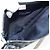 Christian Dior Trotter Canvas Saddle Pouch PVC Navy Silver - vista 18