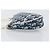 Christian Dior Trotter Canvas Saddle Pouch PVC Navy Silver - vista 5
