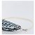 Christian Dior Trotter Canvas Saddle Pouch PVC Navy Silver - vista 8