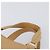 LOEWE Hand Bag Leather Beige Gold - vista 14