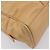 LOEWE Hand Bag Leather Beige Gold - vista 18