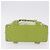 Salvatore Ferragamo Gancini Hand Bag Vinyl Green Silver - vista 10