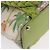 Salvatore Ferragamo Gancini Hand Bag Vinyl Green Silver - vista 13