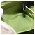 Salvatore Ferragamo Gancini Hand Bag Vinyl Green Silver - vista 23