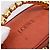 LOEWE Velazquez Tote Bag Leather Orange Gold - vista 10