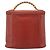 LOEWE Velazquez Tote Bag Leather Orange Gold - vista 2