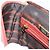 LOEWE Velazquez Tote Bag Leather Orange Gold - vista 21
