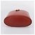 LOEWE Velazquez Tote Bag Leather Orange Gold - vista 5