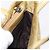 Christian Dior Hand Bag Nylon Beige Silver - vista 17