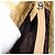 Christian Dior Hand Bag Nylon Beige Silver - vista 20
